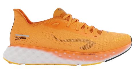 Laufschuhe kiprun ks 900 light orange