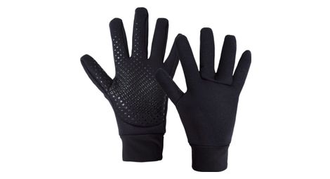 Gants+de+cyclisme+longs+en+neoprene+pour+la+pluie++unisexe++mooquer+no+code+noir
