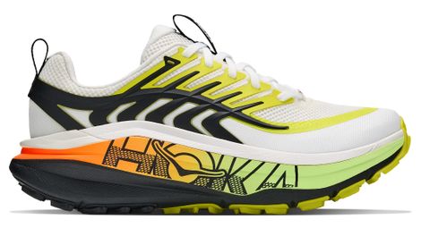 Hoka Stinson 8 — white