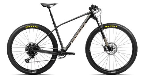 Vtt semi-rigide orbea alma m51 sram nx eagle 12v 29 noir powder 2023