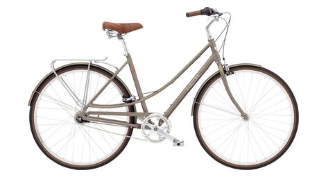 Velo de ville electra loft 7i hazel matte