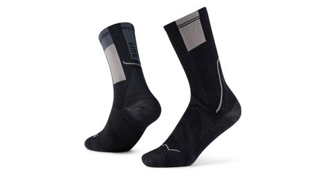 calcetines buff coolnet crew cc negros