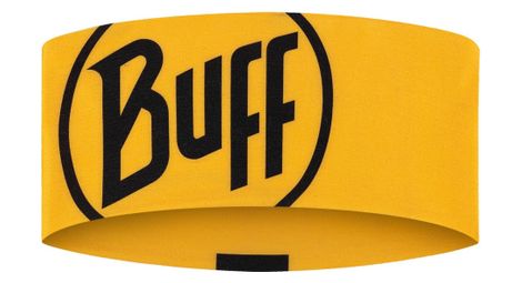 Bandeau unisexe buff coolnet uv slim jaune