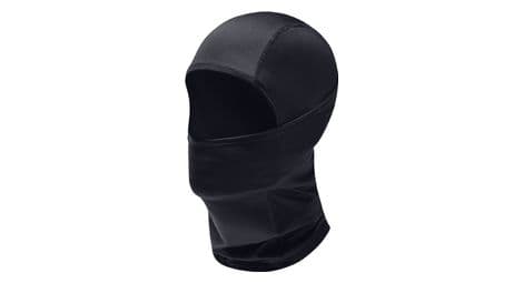 Cagoule under armour coldgear balaclava noir unisex