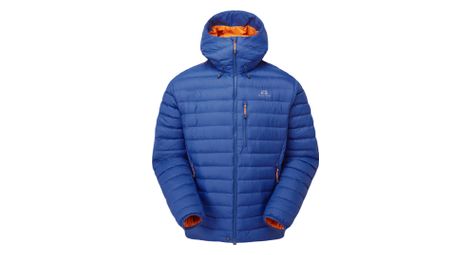 Doudoune Mountain Equipment Earthrise Hooded Bleu Homme