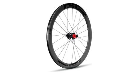 Roue Arrière Gurpil Carbone GTR 700 | 12x142mm | 6 Trous | Noir