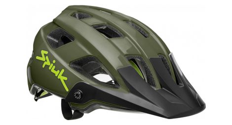 Casco spiuk dolmen caqui