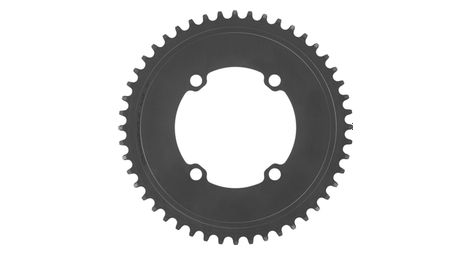 Plateau Campagnolo Aero Super Record 13 Vitesses Noir