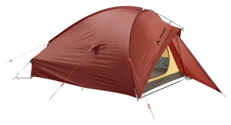 Vaude taurus 2p tent red