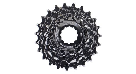 Cassette de carretera xlc cuerpo shimano 8 v plata