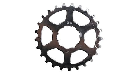 Pignon 8 9v miche pour shimano 25d