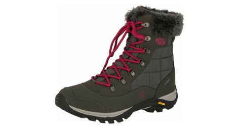 Bottes de randonnée Brütting - bottes de neige Himalaya avec confortex - Gris