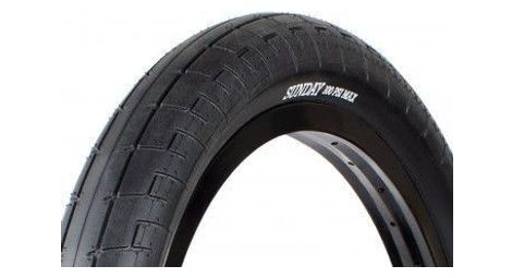 Pneu sunday jake seeley street sweeper 20 x 2.40 black