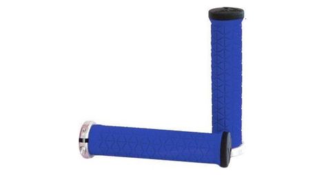 A'ME Poignées CLAMP-ON 1.1 TRI - BLEU