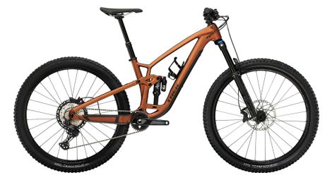 Vtt tout suspendu trek fuel ex 8 shimano xt 12v 29 matte pennyflake / orange 2023