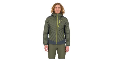 Doudoune Karpos Pian Longhi Vert Homme