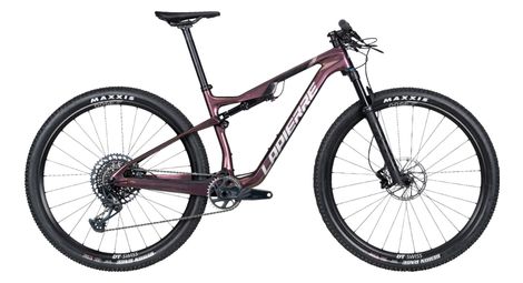 Vtt lapierre xr 7.9 29  multicolore