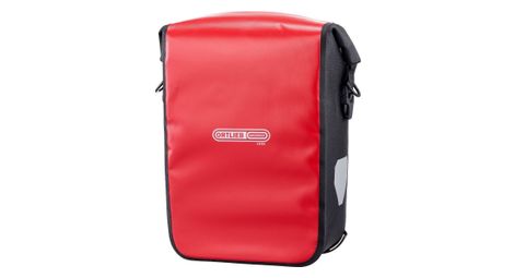 Ortlieb sport-roller core 14.5l fahrradtasche rot schwarz