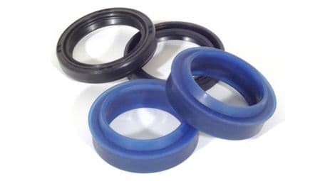 Joints pour fourche enduro bearings fork seals-rockshox judy, sid, pilot-28 mm