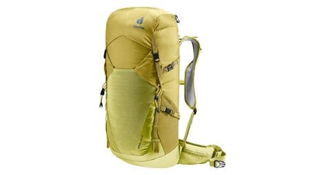 Bolsa de senderismo deuter speed lite 30l amarilla