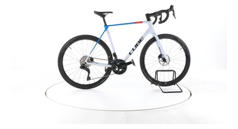 Produit reconditionné - Cube Cross Race C:62 SLX Gravelbike Carbon - Très Bon Etat