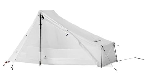 Tente 1 personne forclaz mt900 minimal editions blanc