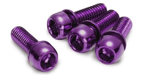 Perno de rotor de disco inverso acero violeta