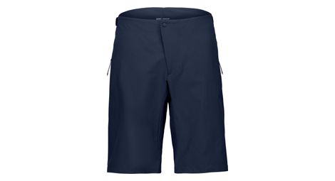 Poc motion air mtb shorts blue