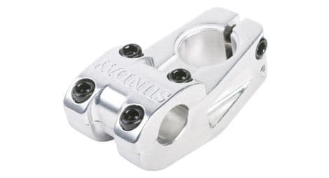 Potence sunday freeze top load 1-1/8' 22.2 mm argent