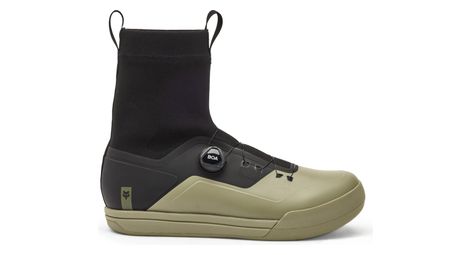 Chaussures vtt fox union boa all weather khaki