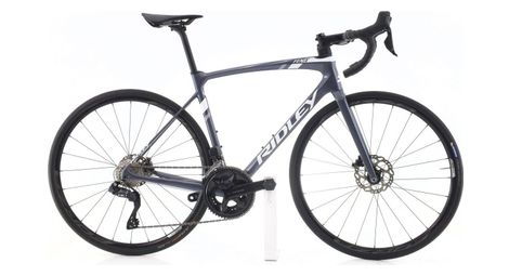 Ridley Fenix Di2 12V Gris Velo De Route Ridley Bon Etat