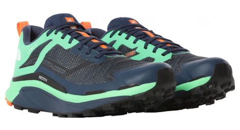 Chaussures de Trail The North Face Vectiv Infinite Vert Homme