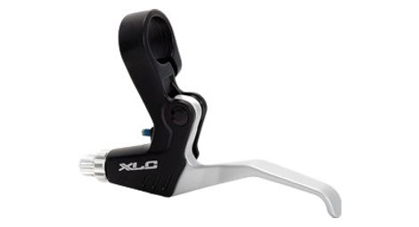 Xlc bl-v01 palanca de freno v-brake izquierda negro plata