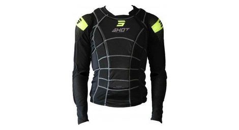 Gilet Shot Rogue 2.0 Black Kids