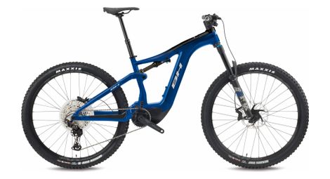 Vtt electrique tout suspendu bh bikes atomx lynx pro 9 0 shimano deore xt 12v 720 wh 29 bleu 2022