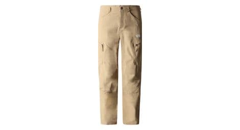 Pantalon the north face exploration regular homme beige