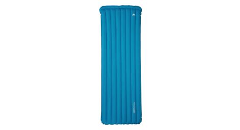 Matelas mountain equipment aerostat down 7.0 long bleu