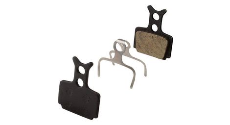 Plaquettes de freins comp. formula mega