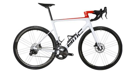 Velo team pro bmc team machine slr01 campagnolo super record eps 12v team ag2r citroen lilian calmej