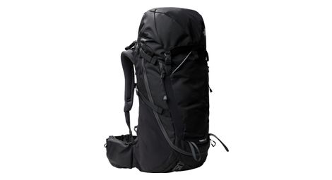 The north face terra 55l hiking backpack black