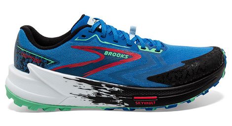 Brooks Running Catamount 3 - homme - bleu