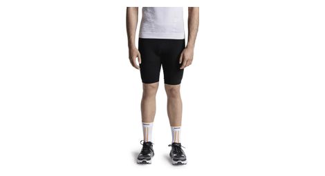 Calzoncillos de ciclismo X-Bionic Effektor negros para hombre