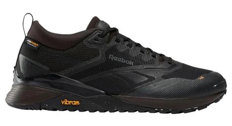 Reebok nano x4 adventure shoes nero