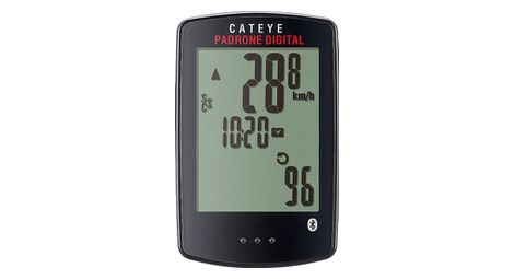 cateye padrone digital wireless computer speed and cadence sensors