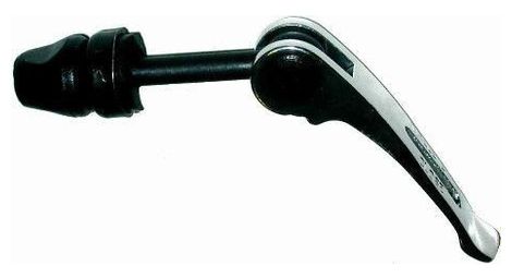 Blocage rapide selle vtt dural.