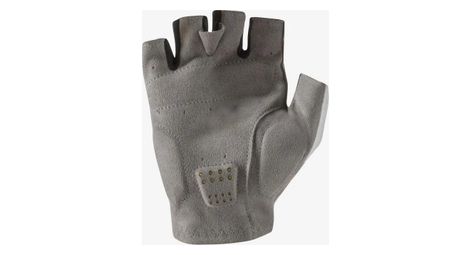 Castelli Espresso Handschuhe Damen Weiß