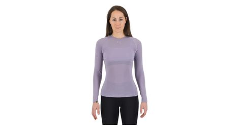 Baselayer Karpos Dinamico Merino 130 Violett Frau