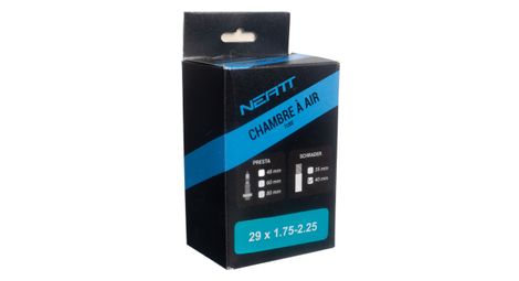 Chambre à air neatt standard 29 schrader 40 mm