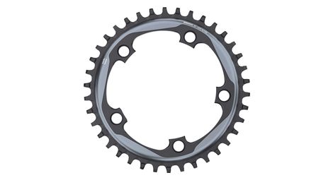 Plato SRAM FORCE C X-SYNC 110mm 1x11S Gris Argón