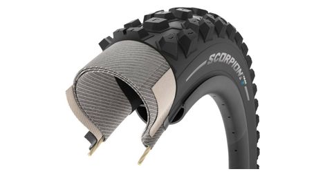 Pneu pirelli scorpion trail soft 27.5x2.4